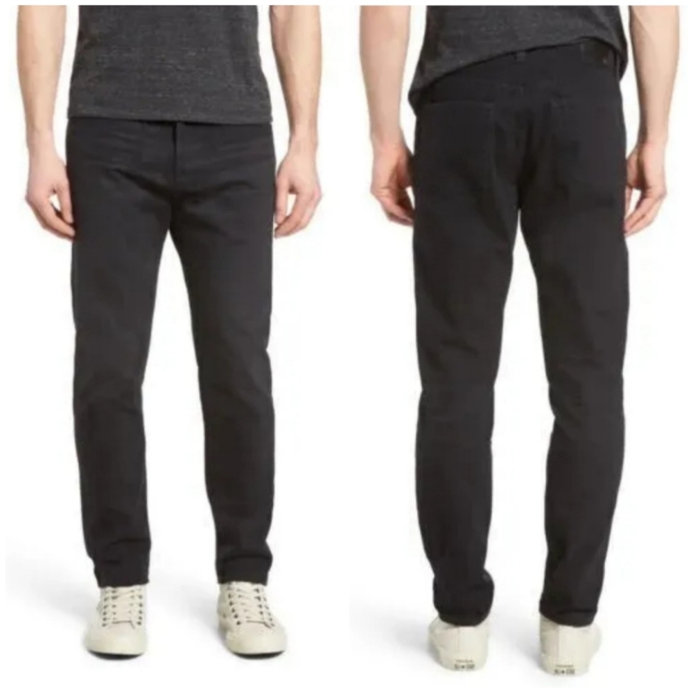 NWT AG Adriano Goldschmied Apex Relaxed Tapered Jeans